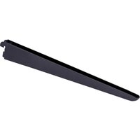 Double Slot Bracket - Black - 320mm
Double Slot Bracket - Black - 320mm