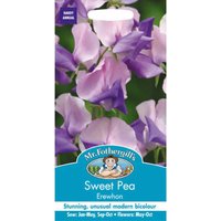Mr. Fothergill's Sweet Pea Erewhon Seeds
Mr. Fothergill's Sweet Pea Erewhon Seeds