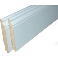 MDF Pmd Torus Ogee Skirting 18 x 144mm x 2.4m
MDF Pmd Torus Ogee Skirting 18 x 144mm x 2.4m
