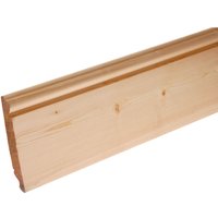 Pine Torus Ogee Skirting 15 x 119mm x 2.4m
Pine Torus Ogee Skirting 15 x 119mm x 2.4m