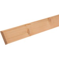 Pine Large Round Architrave 15 x 69mm x 2.1m
Pine Large Round Architrave 15 x 69mm x 2.1m