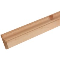 Pine Ogee Architrave 15 x 57mm x 2.1m
Pine Ogee Architrave 15 x 57mm x 2.1m