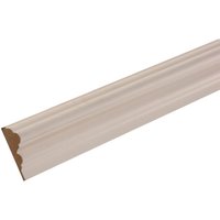 MDF Pmd Dado Rail 18 x 58mm x 2.4m
MDF Pmd Dado Rail 18 x 58mm x 2.4m