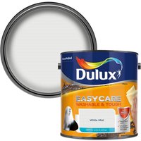 Dulux Easycare Washable & Tough White Mist - Matt - 2.5L 
Dulux Easycare Washable & Tough White Mist - Matt - 2.5L