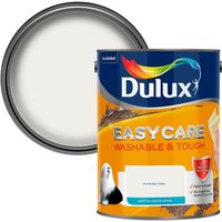 Dulux Easycare Washable & Tough Pure Brilliant White - Matt - 5L 
Dulux Easycare Washable & Tough Pure Brilliant White - Matt - 5L