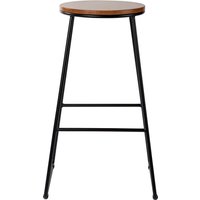 Large Bar Stool - Black
Large Bar Stool - Black