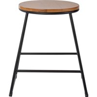 Small Bar Stool - Black
Small Bar Stool - Black