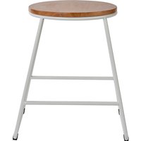 Small Bar Stool - White
Small Bar Stool - White