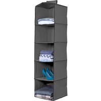 Premium Hanging Storage Organiser - 5 Shelf
Premium Hanging Storage Organiser - 5 Shelf