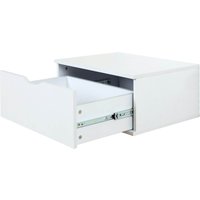 Single Drawer Unit - White -250x580x435mm
Single Drawer Unit - White -250x580x435mm