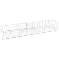 Medium Storage Basket - White
Medium Storage Basket - White
