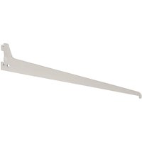 Single Bracket - White - 350mm
Single Bracket - White - 350mm
