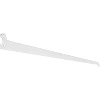 Single Bracket - White - 400mm
Single Bracket - White - 400mm