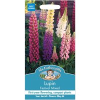 Mr. Fothergill's Lupin Festival Mixed Seeds
Mr. Fothergill's Lupin Festival Mixed Seeds
