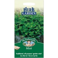 Mr. Fothergill's Mint Seeds
Mr. Fothergill's Mint Seeds