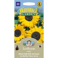 Mr. Fothergill's Sunflower Hallo Seeds
Mr. Fothergill's Sunflower Hallo Seeds
