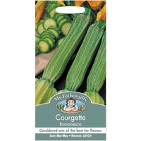 Mr. Fothergill's Courgette Romanesco Seeds
Mr. Fothergill's Courgette Romanesco Seeds