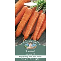 Mr. Fothergill's Carrot Extremo F1 Seeds
Mr. Fothergill's Carrot Extremo F1 Seeds