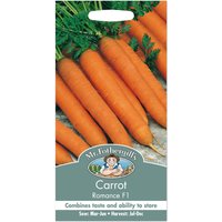 Mr. Fothergill's Carrot Romance F1 Seeds
Mr. Fothergill's Carrot Romance F1 Seeds