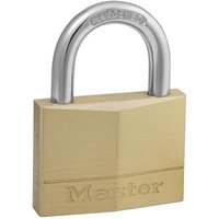 Master Lock Brass Padlock - 50mm
Master Lock Brass Padlock - 50mm