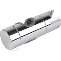 Croydex Universal Slider Rail Bracket - Chrome
Croydex Universal Slider Rail Bracket - Chrome