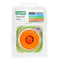 ALM Grass Trimmer Spool for Qualcast GGT350/450
ALM Grass Trimmer Spool for Qualcast GGT350/450