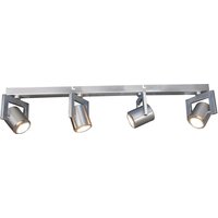 Yorkie 4 Bar Spotlight - Satin Nickel
Yorkie 4 Bar Spotlight - Satin Nickel