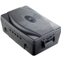 Masterplug Weatherproof Box with 4 Socket Extension Lead 8m Black
Masterplug Weatherproof Box with 4 Socket Extension Lead 8m Black