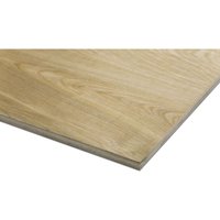 Hardwood Plywood 1220 x 607 x 9mm
Hardwood Plywood 1220 x 607 x 9mm