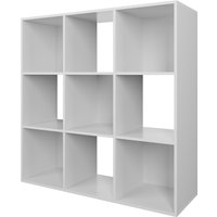 Compact Cube 3x3 Storage Unit - White
Compact Cube 3x3 Storage Unit - White