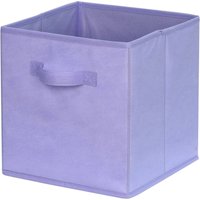 Compact Cube Fabric Insert - Lilac
Compact Cube Fabric Insert - Lilac