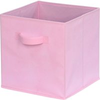 Compact Cube Fabric Insert - Pale Pink
Compact Cube Fabric Insert - Pale Pink