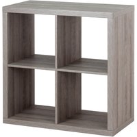 Clever Cube 2x2 Storage Unit - Grey Oak
Clever Cube 2x2 Storage Unit - Grey Oak