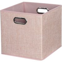 Clever Cube Fabric Insert - Blush Pink
Clever Cube Fabric Insert - Blush Pink