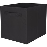 Compact Cube Fabric Insert - Black
Compact Cube Fabric Insert - Black
