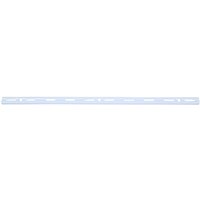 Single Slot Upright Wall Strip - White - 100cm
Single Slot Upright Wall Strip - White - 100cm