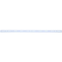 Single Slot Upright Wall Strip - White - 150cm
Single Slot Upright Wall Strip - White - 150cm