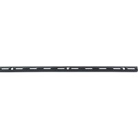 Single Slot Upright Wall Strip - Black - 100cm
Single Slot Upright Wall Strip - Black - 100cm