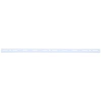 Single Slot Upright Wall Strip - White - 200cm
Single Slot Upright Wall Strip - White - 200cm