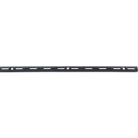 Single Slot Upright Wall Strip - Black - 200cm
Single Slot Upright Wall Strip - Black - 200cm