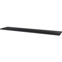 Timber Shelf - Black - 1200x200x16mm
Timber Shelf - Black - 1200x200x16mm