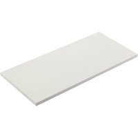 Shelf White 600x16x300mm
Shelf White 600x16x300mm