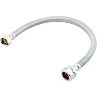 Kinetic Flexible Tap Connector - 22mm x 3/4in x 500mm - WRAS Approved
Kinetic Flexible Tap Connector - 22mm x 3/4in x 500mm - WRAS Approved