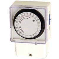 24 Hour Immersion Heater Timeswitch
24 Hour Immersion Heater Timeswitch