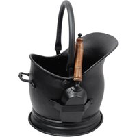 Mansion Coal Bucket with Shovel
Mansion Coal Bucket with Shovel