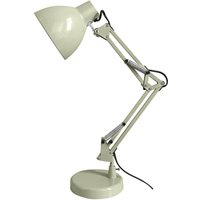 Lucas Angle Desk Lamp - Cream
Lucas Angle Desk Lamp - Cream