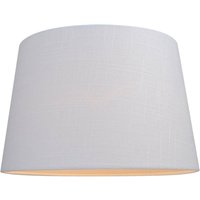 Linen Taper Lamp Shade - White - 30cm
Linen Taper Lamp Shade - White - 30cm