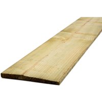 Feather Edge 11 x 125mm x 1.8m Green - Pack 8
Feather Edge 11 x 125mm x 1.8m Green - Pack 8