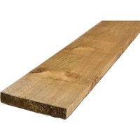 Gravel Board 22 x 150mm x 1.83m - Green
Gravel Board 22 x 150mm x 1.83m - Green