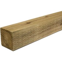 Incised Fence Post 100 x 100mm x 2.4m - Green
Incised Fence Post 100 x 100mm x 2.4m - Green